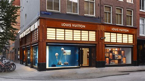 louis vuitton pieter cornelisz hooftstraat|louis vuitton in amsterdam.